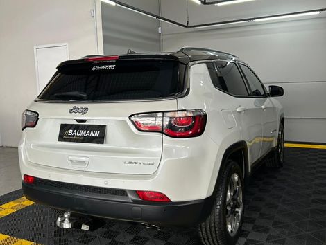 Jeep COMPASS LONGITUDE 2.0 4x2 Flex 16V Aut.