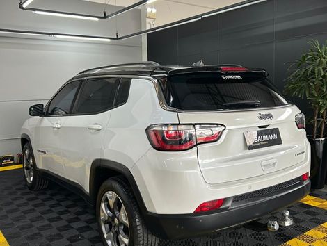 Jeep COMPASS LONGITUDE 2.0 4x2 Flex 16V Aut.