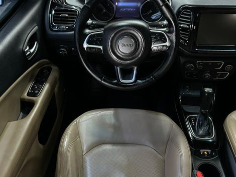 Jeep COMPASS LONGITUDE 2.0 4x2 Flex 16V Aut.