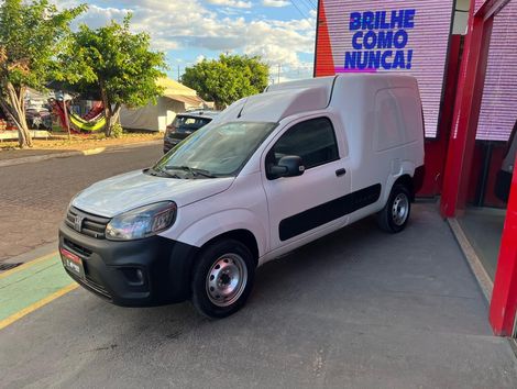 Fiat Fiorino Endurance EVO 1.4 Flex 8V 2p