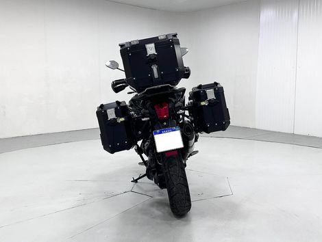 TRIUMPH TIGER 1200 XCA