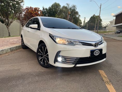 Toyota Corolla XEi 2.0 Flex 16V Aut.