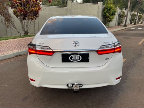 Toyota Corolla XEi 2.0 Flex 16V Aut.