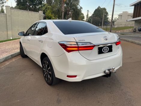 Toyota Corolla XEi 2.0 Flex 16V Aut.
