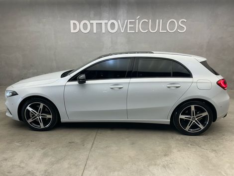 Mercedes A 250 2.0 TB Hatch Vision