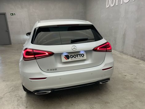 Mercedes A 250 2.0 TB Hatch Vision