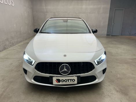 Mercedes A 250 2.0 TB Hatch Vision