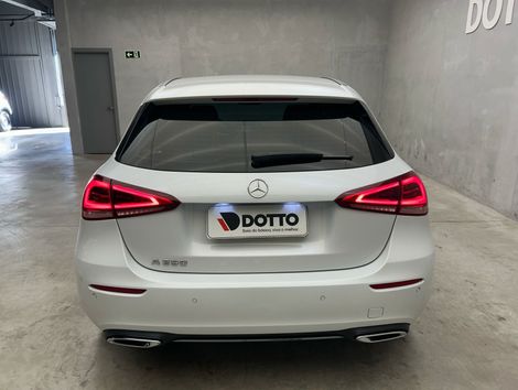 Mercedes A 250 2.0 TB Hatch Vision