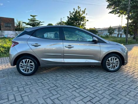 Hyundai HB20 Vision 1.6 Flex 16V Aut