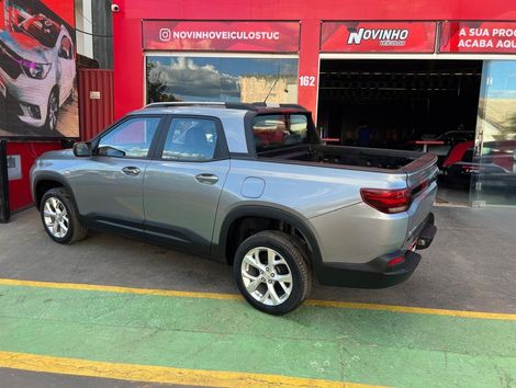 Chevrolet MONTANA LTZ 1.2 Turbo Flex 12V 4p Aut.