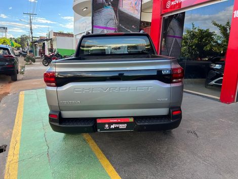 Chevrolet MONTANA LTZ 1.2 Turbo Flex 12V 4p Aut.
