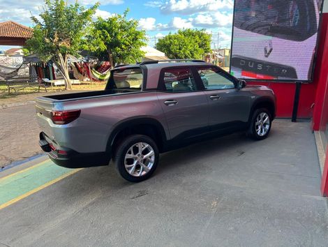Chevrolet MONTANA LTZ 1.2 Turbo Flex 12V 4p Aut.