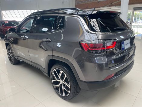 Jeep COMPASS LIMITED T270 1.3 TB 4x2 Flex Aut
