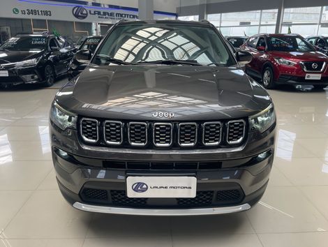 Jeep COMPASS LIMITED T270 1.3 TB 4x2 Flex Aut