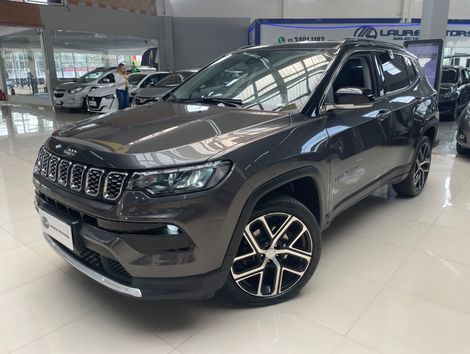 Jeep COMPASS LIMITED T270 1.3 TB 4x2 Flex Aut