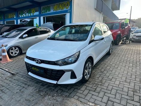 Hyundai HB20 Comfort Plus 1.0 Flex 12V Mec.