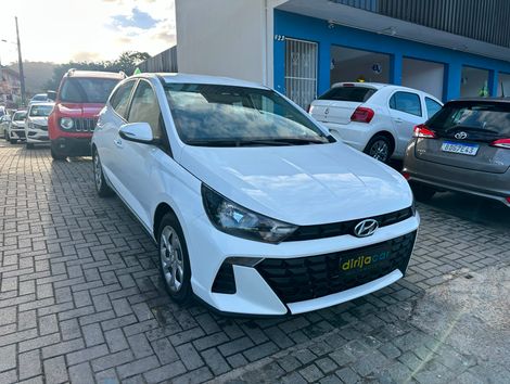 Hyundai HB20 Comfort Plus 1.0 Flex 12V Mec.