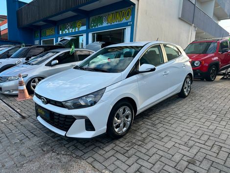 Hyundai HB20 Comfort Plus 1.0 Flex 12V Mec.