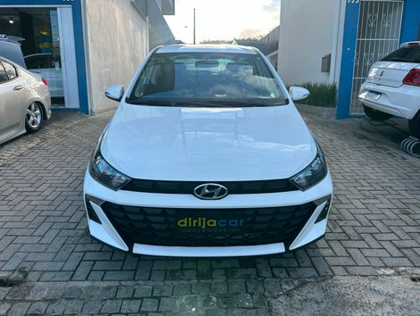 Hyundai HB20 Comfort Plus 1.0 Flex 12V Mec.