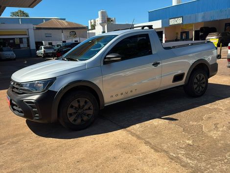 VolksWagen Saveiro Robust 1.6 Total Flex 16V 