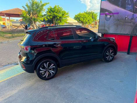 VolksWagen T-Cross 200 TSI 1.0  Flex 12V 5p Aut.