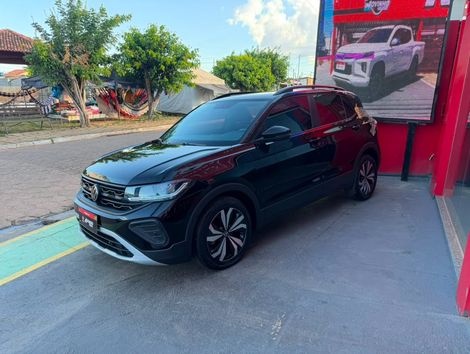 VolksWagen T-Cross 200 TSI 1.0  Flex 12V 5p Aut.