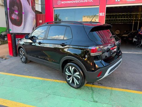 VolksWagen T-Cross 200 TSI 1.0  Flex 12V 5p Aut.