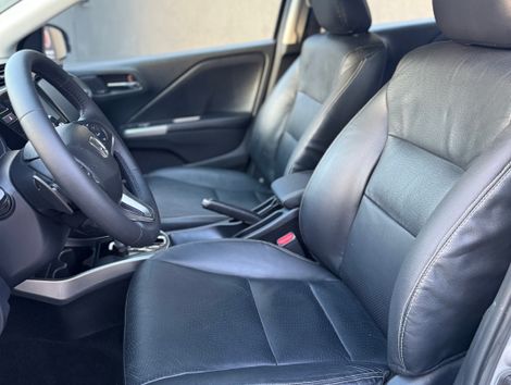Honda CITY Sedan EXL 1.5 Flex  16V 4p Aut.