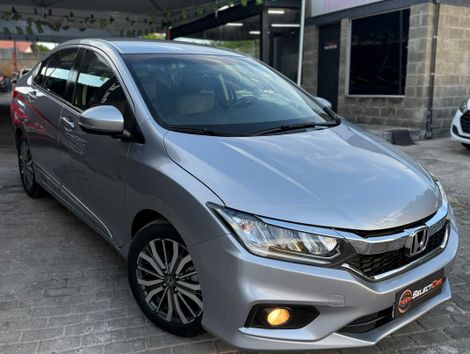 Honda CITY Sedan EXL 1.5 Flex  16V 4p Aut.