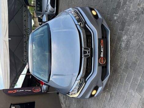 Honda CITY Sedan EXL 1.5 Flex  16V 4p Aut.