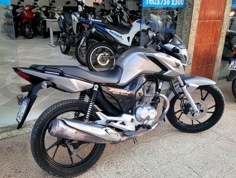 HONDA CG 160 FAN Flex