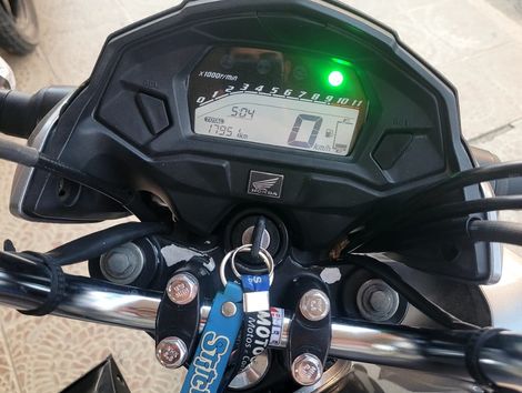 HONDA CG 160 FAN Flex