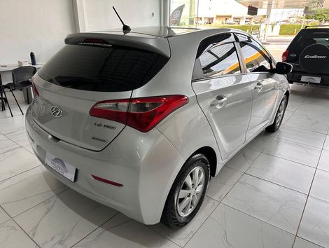 Hyundai HB20 C.Style/C.Plus 1.6 Flex 16V Aut.