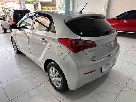 Hyundai HB20 C.Style/C.Plus 1.6 Flex 16V Aut.