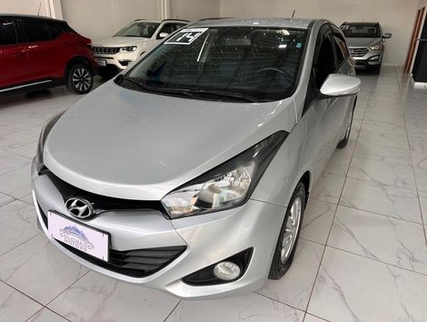Hyundai HB20 C.Style/C.Plus 1.6 Flex 16V Aut.