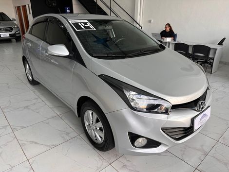 Hyundai HB20 C.Style/C.Plus 1.6 Flex 16V Aut.