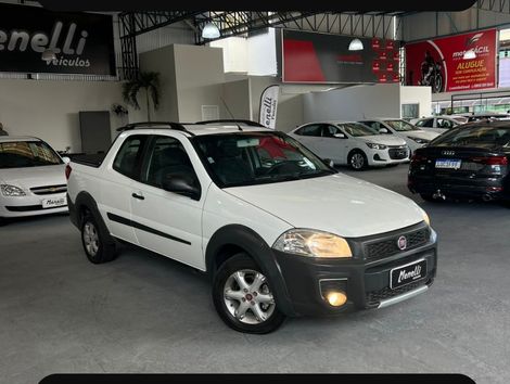 Fiat Strada Working 1.4 mpi Fire Flex 8V CD