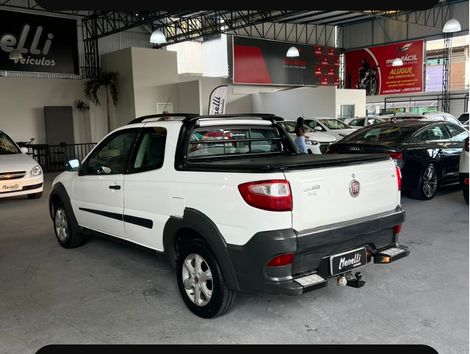 Fiat Strada Working 1.4 mpi Fire Flex 8V CD