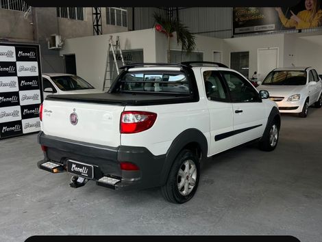 Fiat Strada Working 1.4 mpi Fire Flex 8V CD