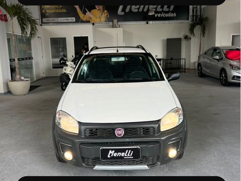 Fiat Strada Working 1.4 mpi Fire Flex 8V CD
