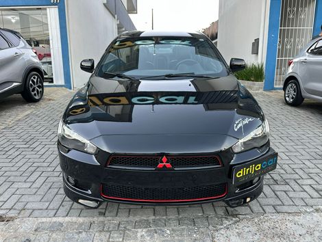 Mitsubishi Lancer 2.0 16V 160cv Aut.