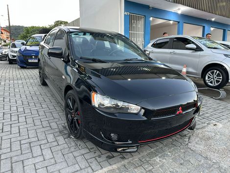 Mitsubishi Lancer 2.0 16V 160cv Aut.
