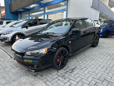 Mitsubishi Lancer 2.0 16V 160cv Aut.