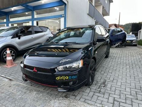 Mitsubishi Lancer 2.0 16V 160cv Aut.