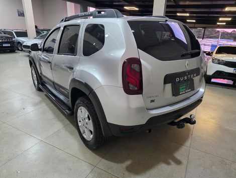 Renault DUSTER Expression 1.6 Flex 16V Aut.