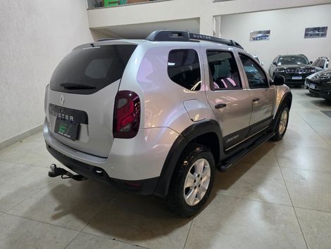 Renault DUSTER Expression 1.6 Flex 16V Aut.