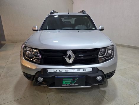 Renault DUSTER Expression 1.6 Flex 16V Aut.