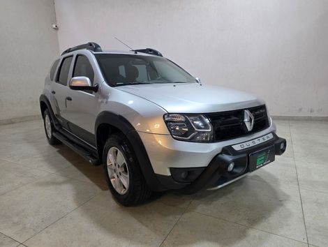 Renault DUSTER Expression 1.6 Flex 16V Aut.