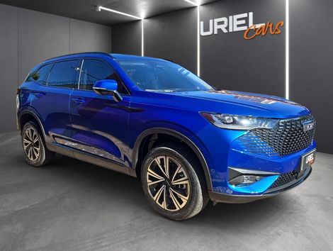 GWM Haval H6 2 1.5 (Hibrido)
