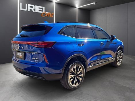 GWM Haval H6 2 1.5 (Hibrido)